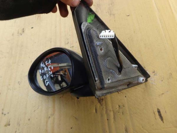 RETROVISEUR GAUCHE ELECTRIQUE ALFA - Vue 2